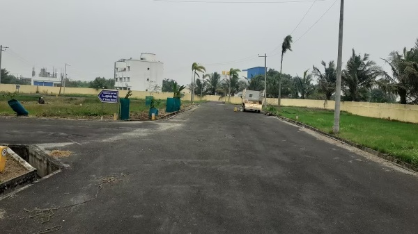 Nova KNT Premium Residential Plots in Oragadam, Chennai